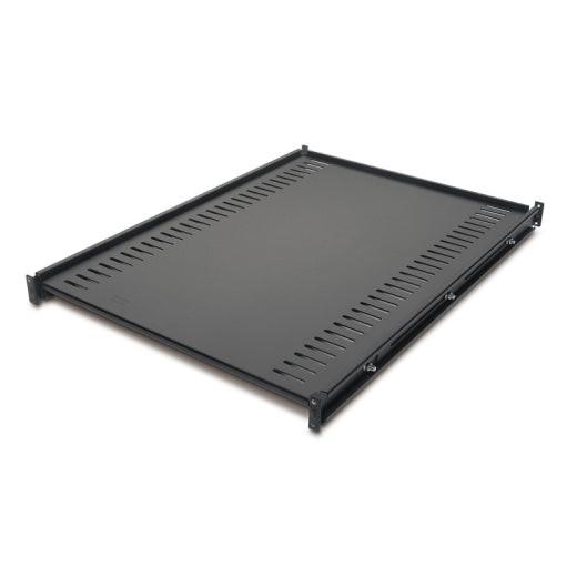APC by Schneider Electric NULL 1U Rack Shelf - Black
