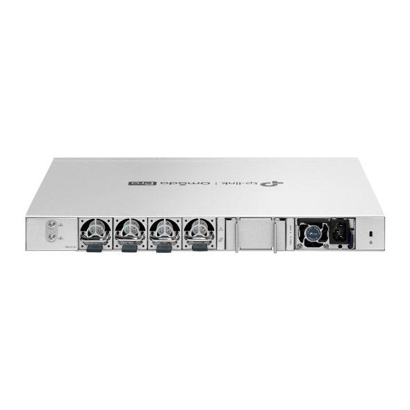 Omada Pro S7500-26XF6Y Manageable Ethernet Switch - 10 Gigabit Ethernet, 25 Gigabit Ethernet - 10GBase-X, 25GBase-X - Grey