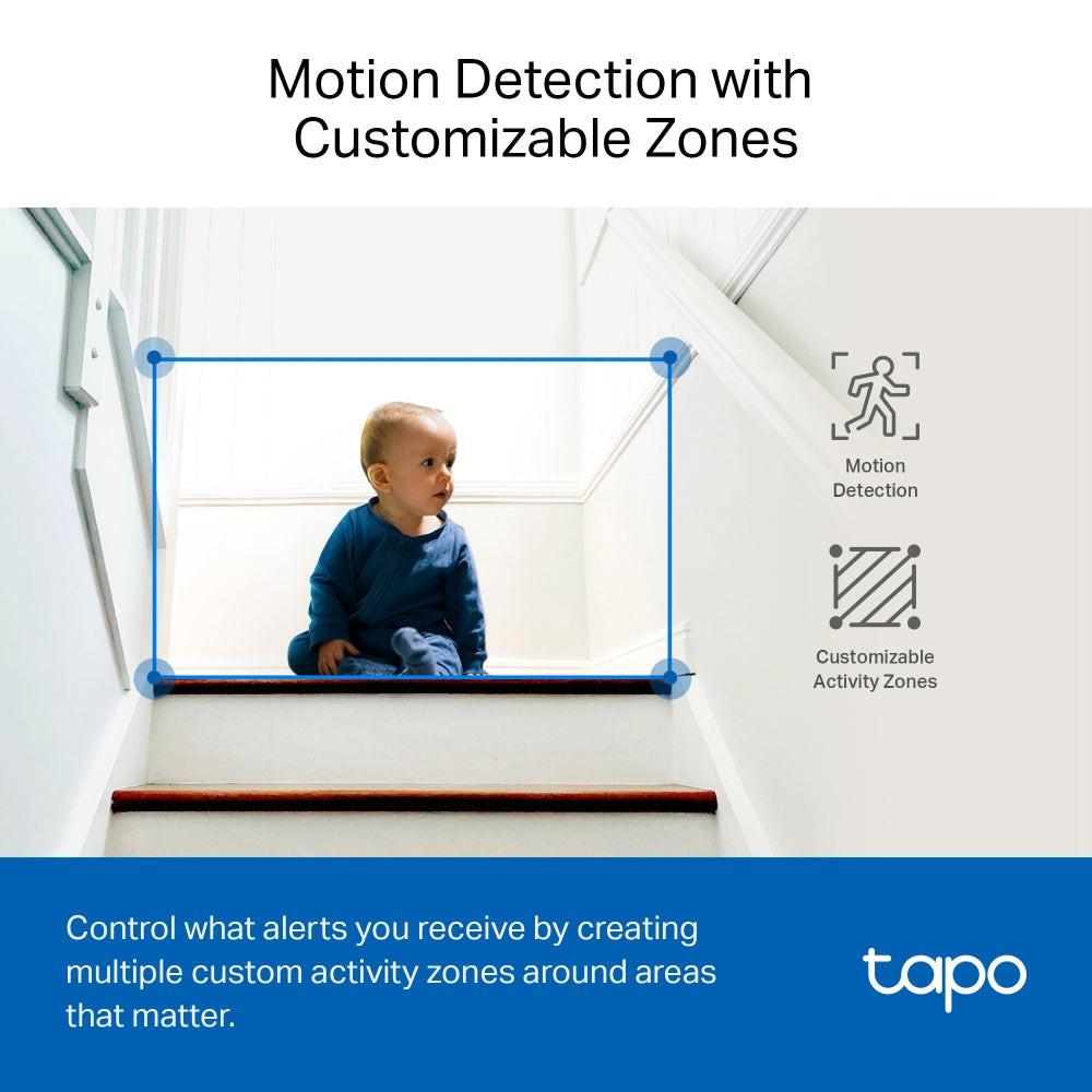 Tapo TC74 5 Megapixel 3K Network Camera - Colour - Bulb