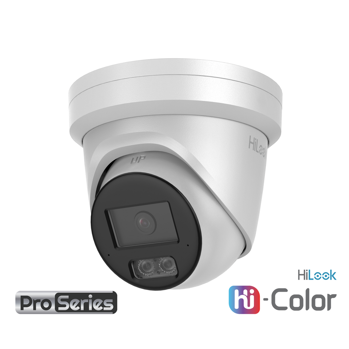 HiLook ColorVu IPC-T581H-MU 2.8mm 8 Megapixel 4K Network Camera - Colour - Turret