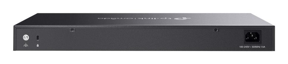 Omada SG5452X 48 Ports Manageable Ethernet Switch - Gigabit Ethernet, 10 Gigabit Ethernet - 10/100/1000Base-T, 10GBase-X