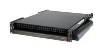 APC by Schneider Electric ACF202BLK Airflow Cooling System - Black - 1 Each