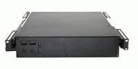 APC by Schneider Electric ACF202BLK Airflow Cooling System - Black - 1 Each