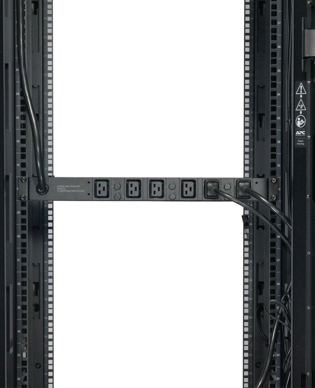 APC by Schneider Electric NetShelter AP7526 PDU