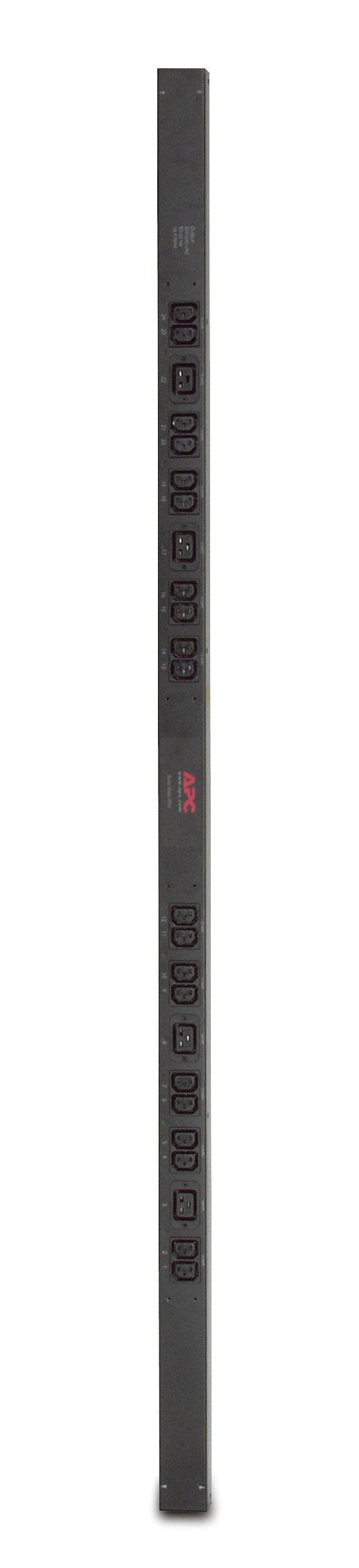 APC by Schneider Electric NetShelter PDU