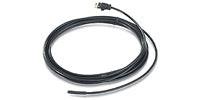 APC by Schneider Electric NULL Temperature Sensor - Black