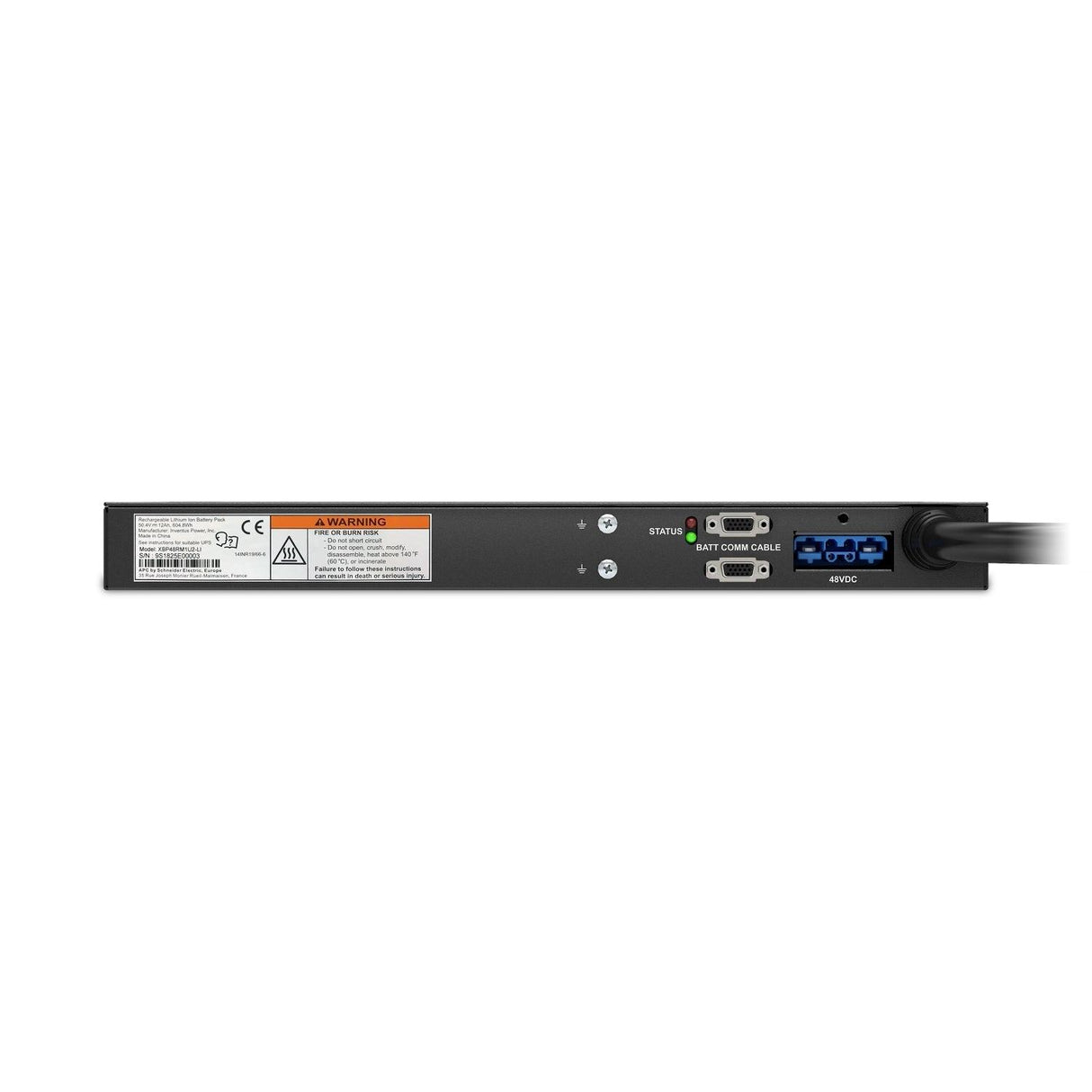 APC by Schneider Electric UPS Battery Pack