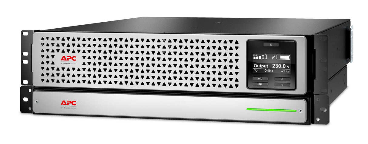 APC by Schneider Electric Smart-UPS SRT Double Conversion Online UPS - 1.50 kVA/1.35 kW