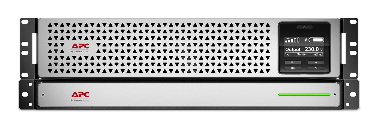 Schneider Electric Smart-UPS SRT Double Conversion Online UPS - 1 kVA/900 W