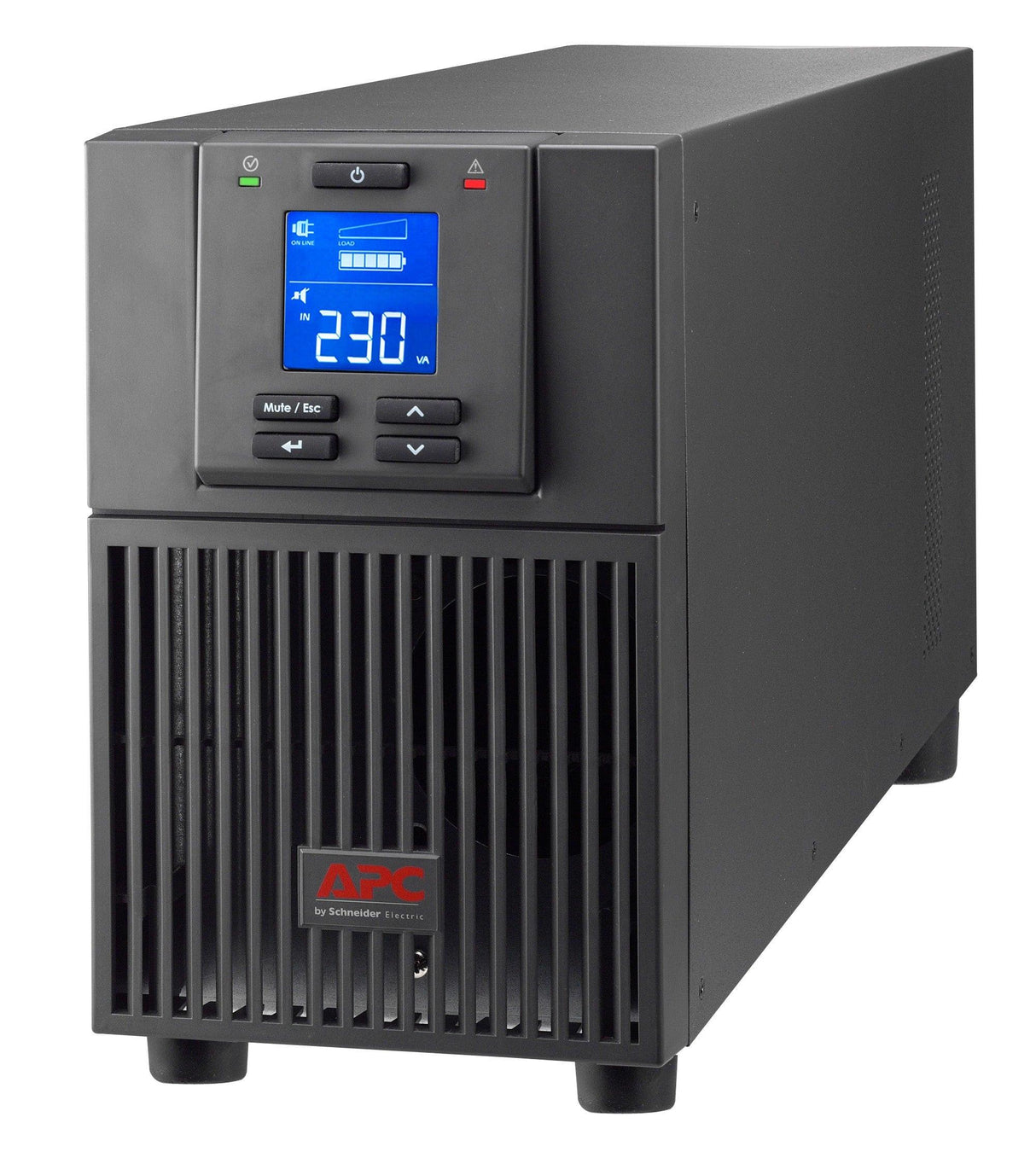 APC by Schneider Electric Easy UPS SRVPM2KIL Double Conversion Online UPS - 2 kVA/1.60 kW