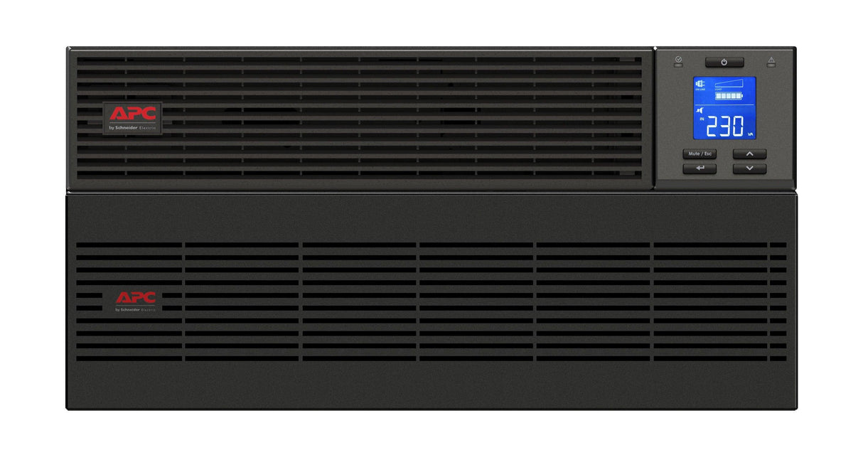 APC by Schneider Electric Easy UPS SRV10KRILRK Double Conversion Online UPS - 10 kVA - Single Phase