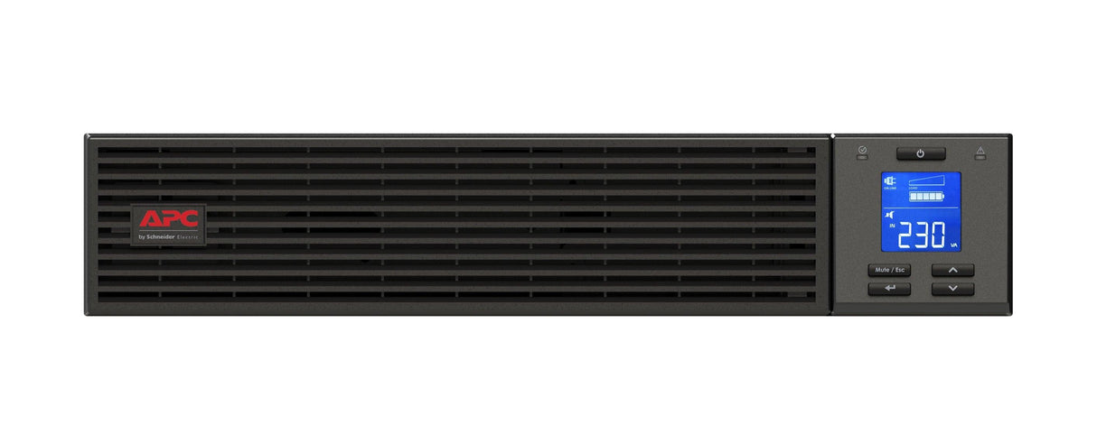 APC by Schneider Electric Easy UPS SRVPM6KRIL Double Conversion Online UPS - 6 kVA/6 kW