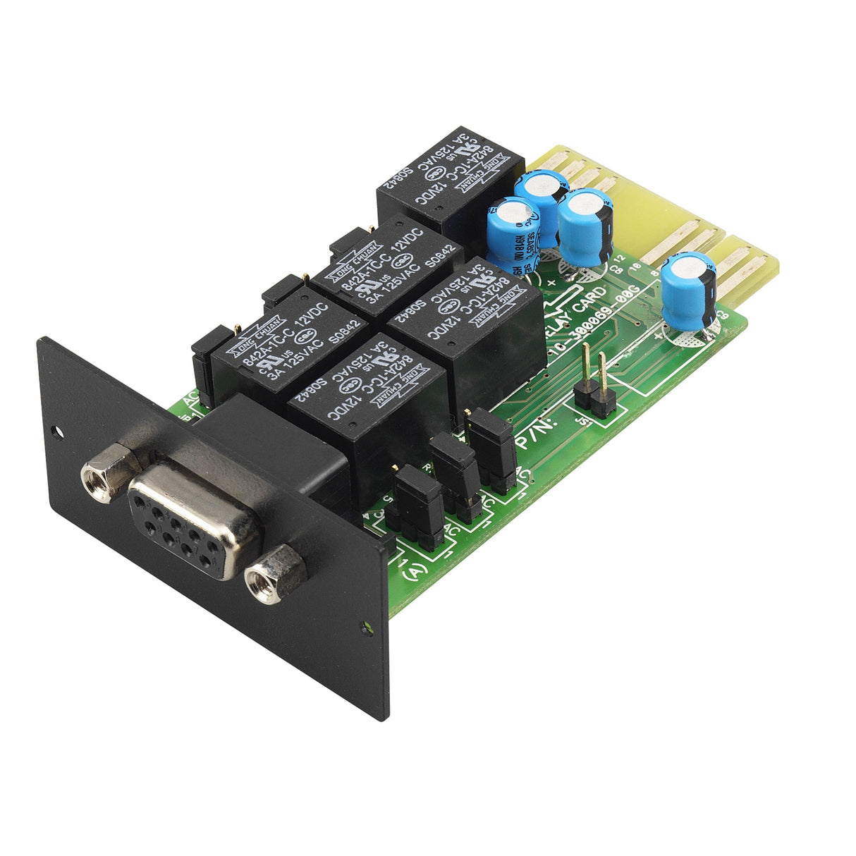 APC by Schneider Electric VGL9901I UPS Dry Contact/Relay IO Card