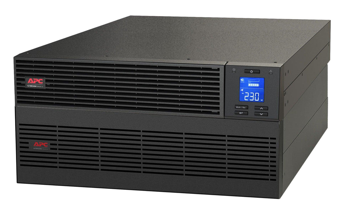 APC by Schneider Electric Easy UPS SRV6KRILRK Double Conversion Online UPS - 6 kVA/6 kW