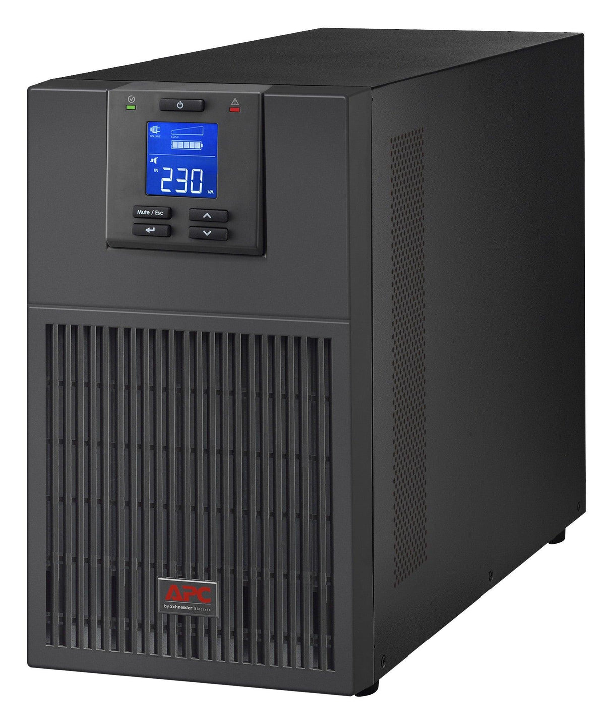 APC by Schneider Electric Easy UPS SRV10KIL Double Conversion Online UPS - 10 kVA - Single Phase