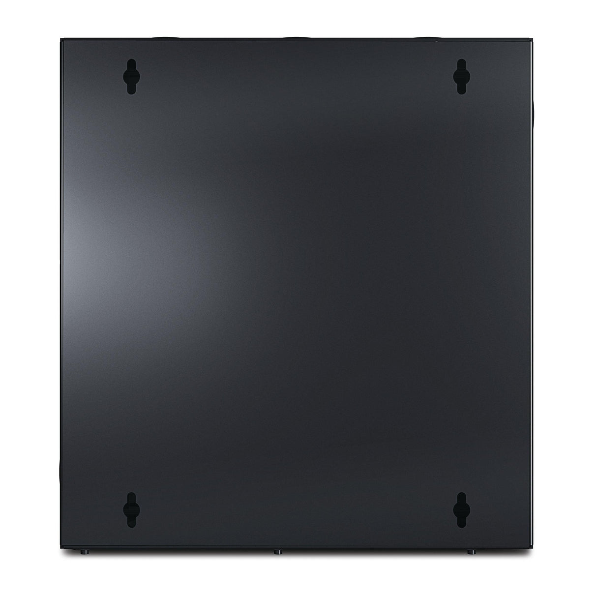APC by Schneider Electric NetShelter WX 13U Wall Mountable Rack Cabinet for Networking, Airflow System - 482.60 mm Rack Width - Black