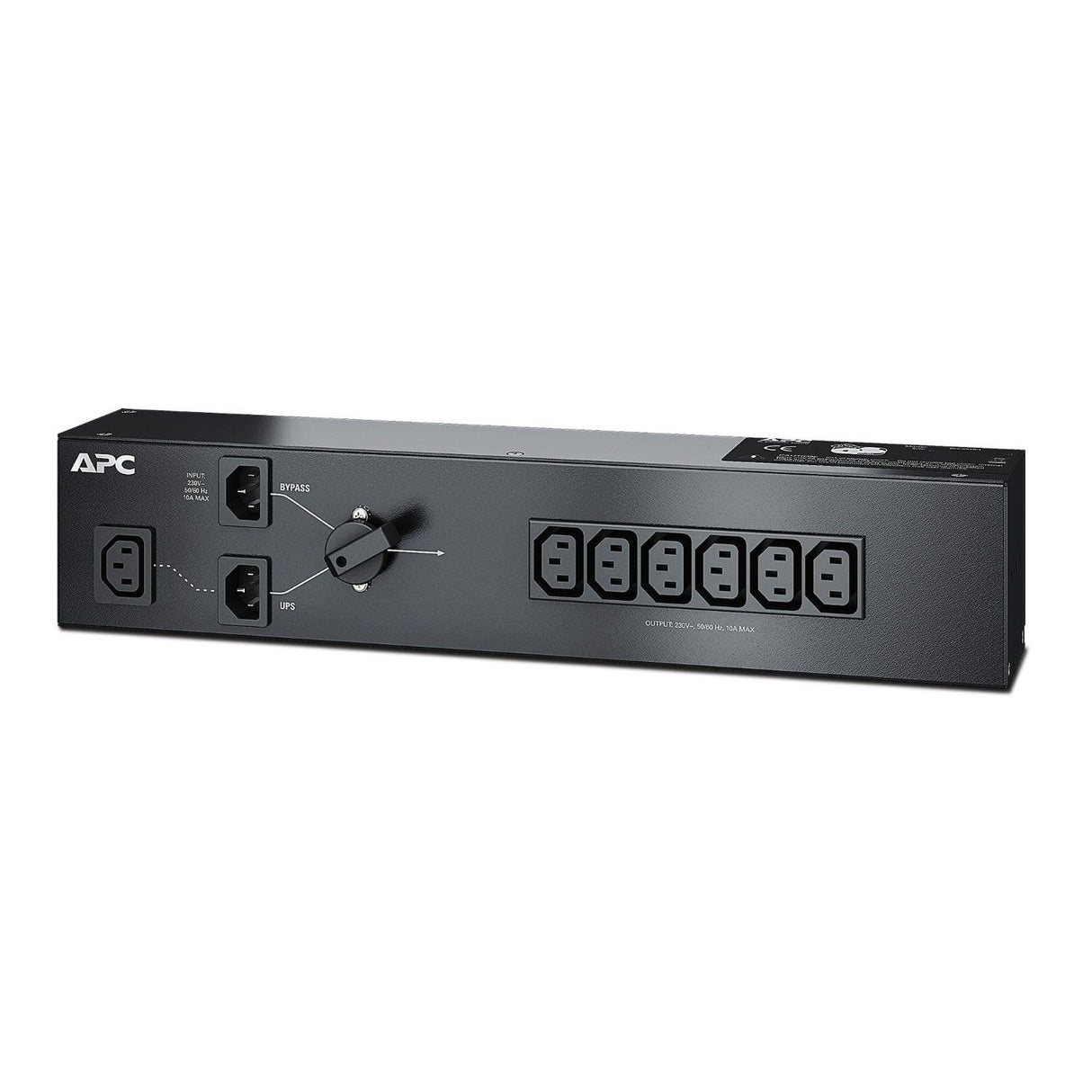 APC by Schneider Electric SBP1500RMI PDU