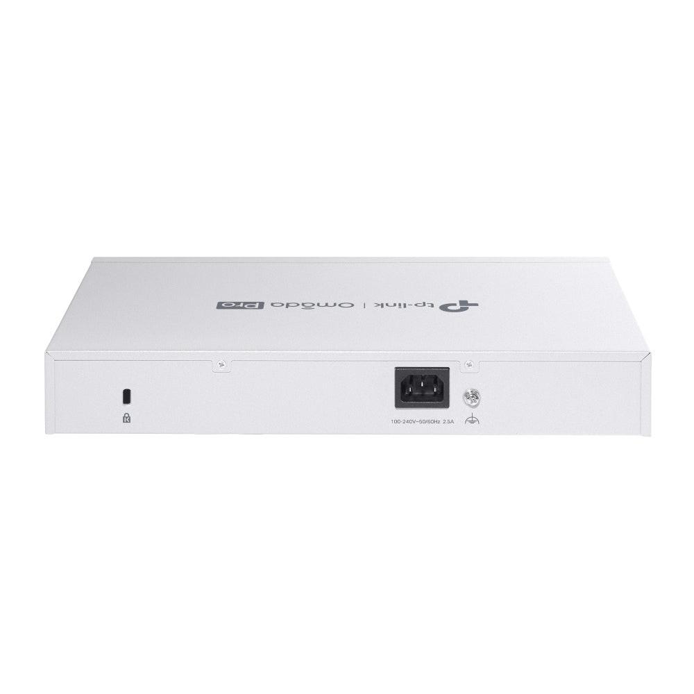 TP-Link Omada Pro S4500-8GHP2F 8 Ports Manageable Ethernet Switch - Gigabit Ethernet - 10/100/1000Base-T, 1000Base-X