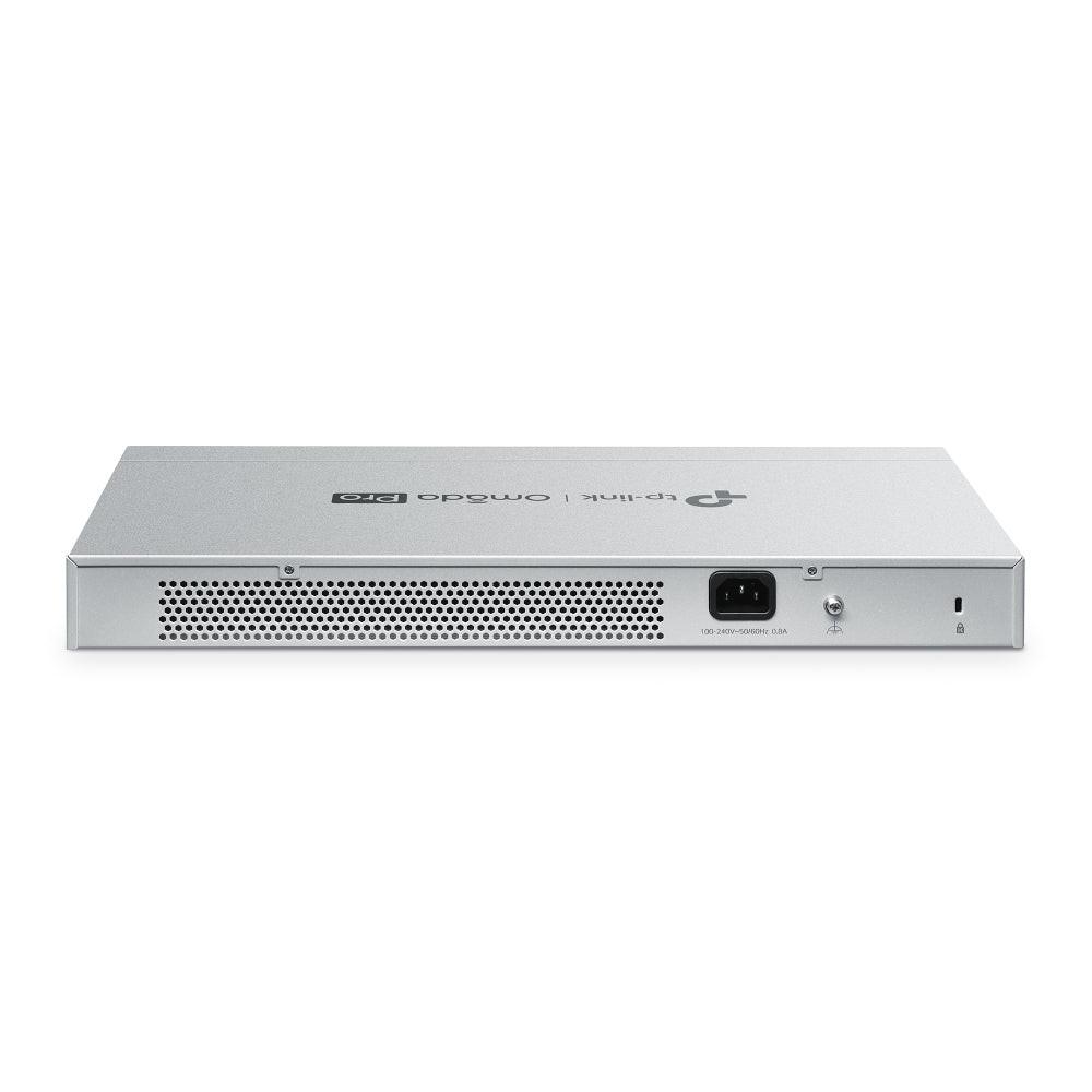 TP-Link Omada Pro S5500 S5500-8XF Manageable Ethernet Switch - 10 Gigabit Ethernet - 10GBase-X