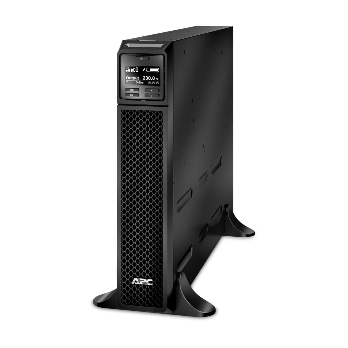 APC by Schneider Electric Smart-UPS Double Conversion Online UPS - 1 kVA