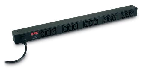 APC by Schneider Electric NetShelter PDU