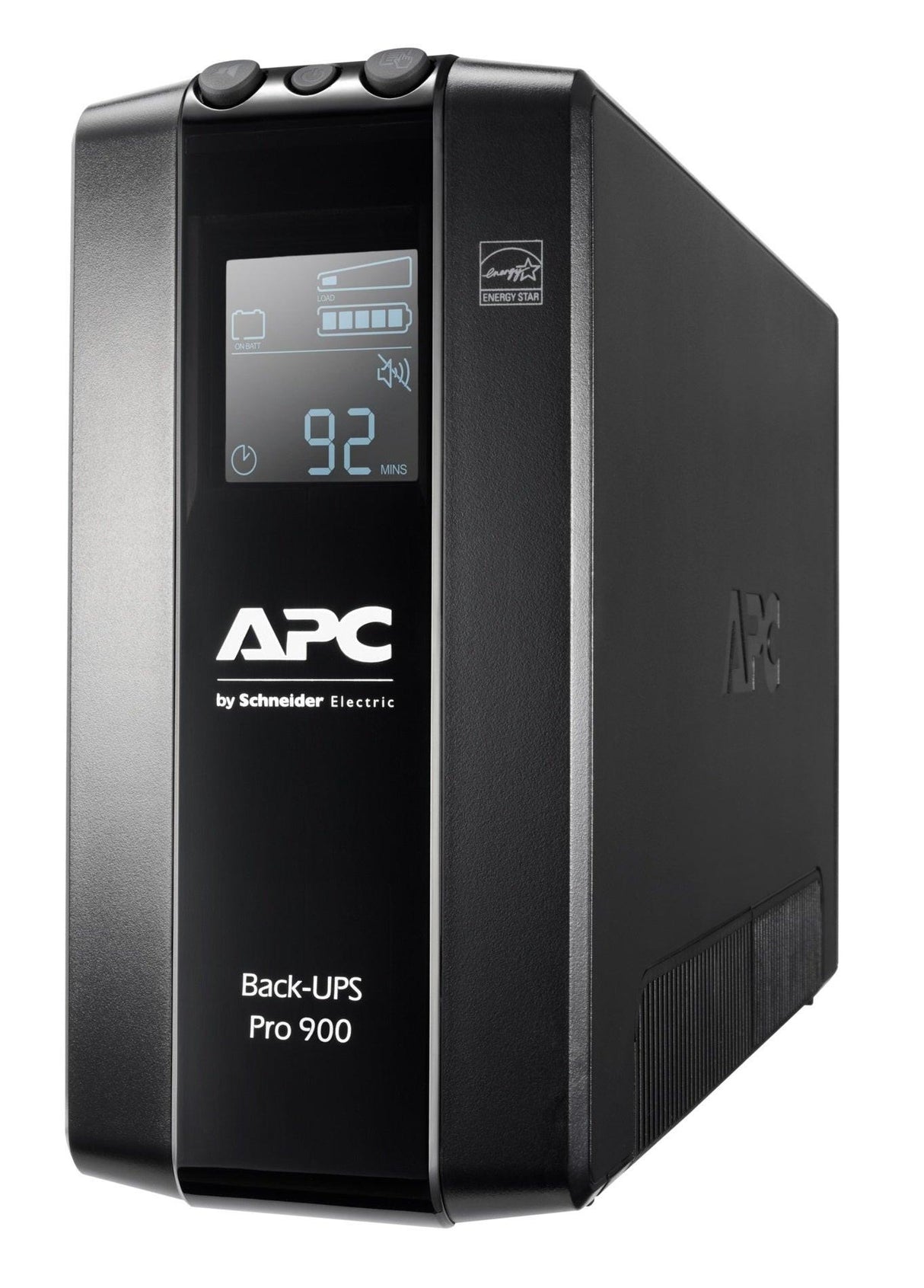 APC by Schneider Electric Back-UPS Pro BR900MI Line-interactive UPS - 900 VA/540 W
