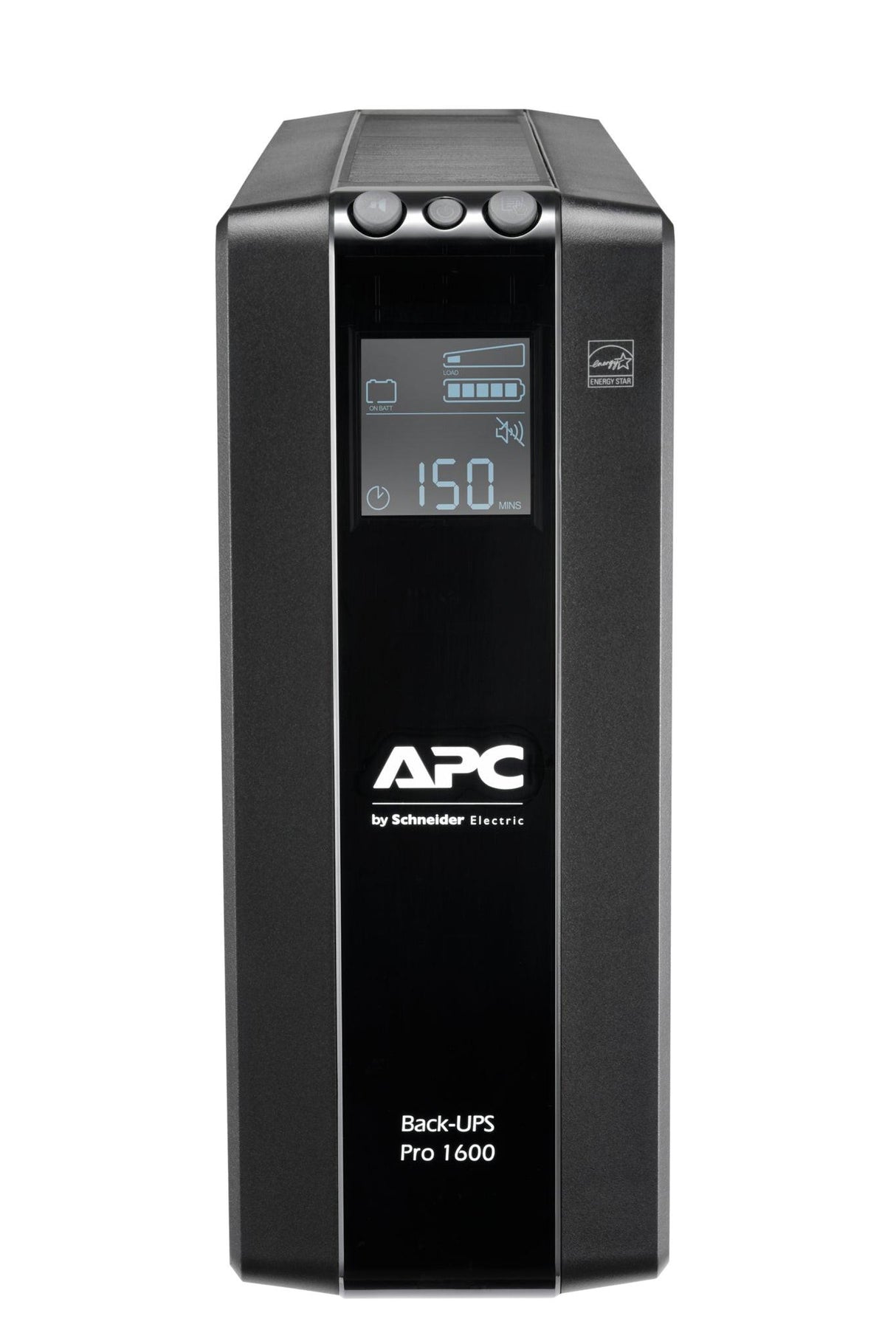 Schneider Electric Back-UPS Pro BR1600MI Line-interactive UPS - 1.60 kVA/960 W