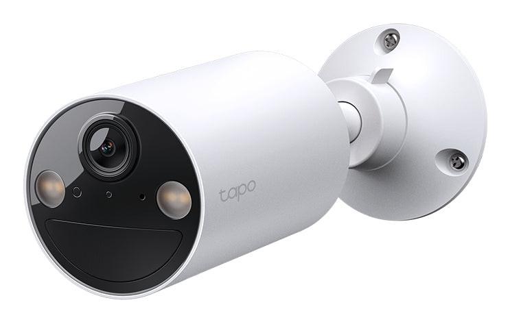 Tapo Smart TC82 3 Megapixel Indoor/Outdoor 2K Network Camera - Colour - 1 Pack