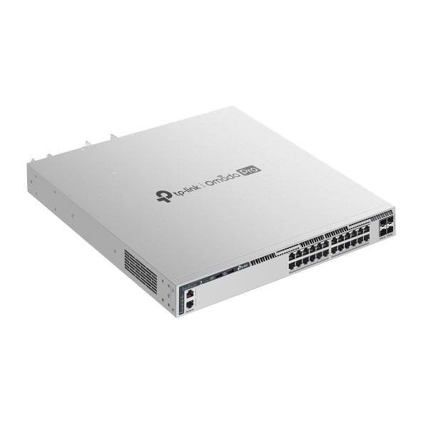 Omada S6500-24MPP4Y 24 Ports Manageable Layer 3 Switch - 25 Gigabit Ethernet - 25GBase-X, 2.5GBase-T