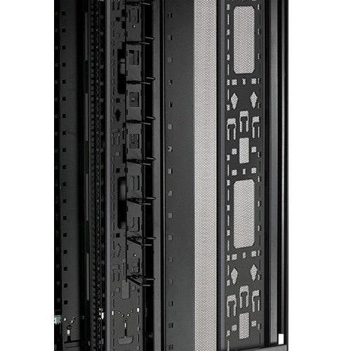 APC by Schneider Electric AR7502 Cable Organizer - Black