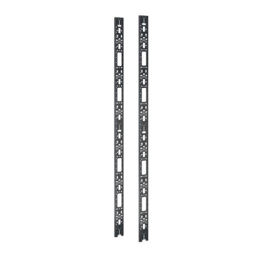 APC by Schneider Electric AR7502 Cable Organizer - Black