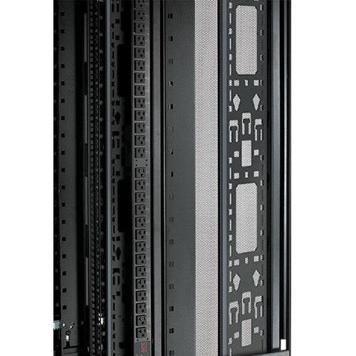 APC by Schneider Electric AR7502 Cable Organizer - Black