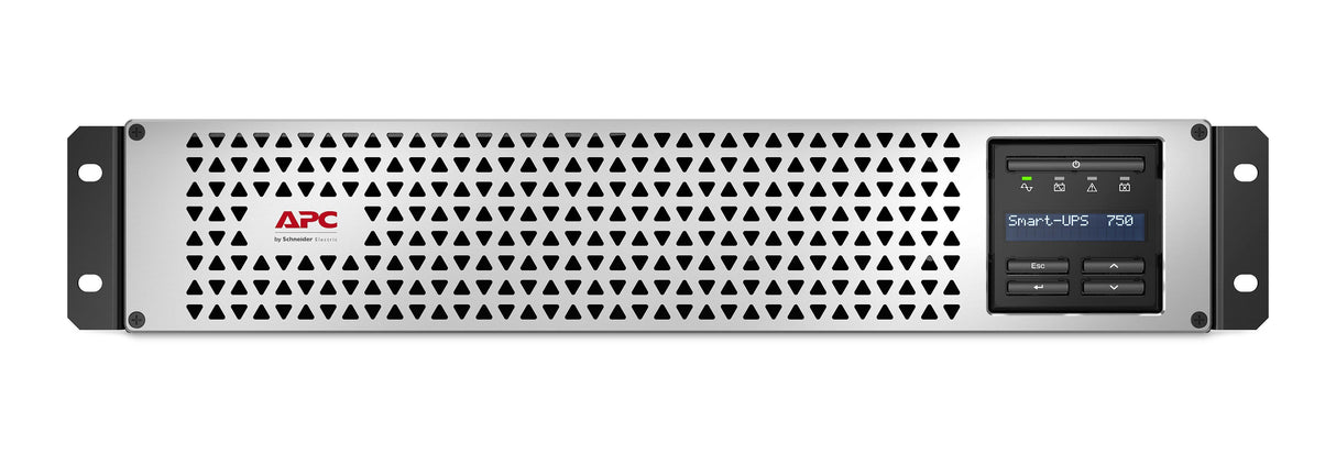 APC by Schneider Electric Smart-UPS Line-interactive UPS - 750 VA/600 W