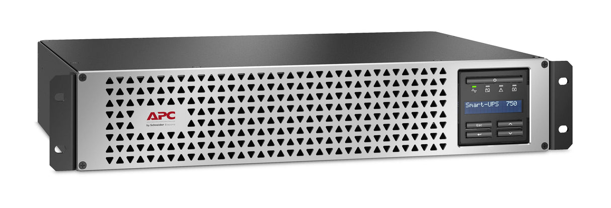 APC by Schneider Electric Smart-UPS Line-interactive UPS - 750 VA/600 W