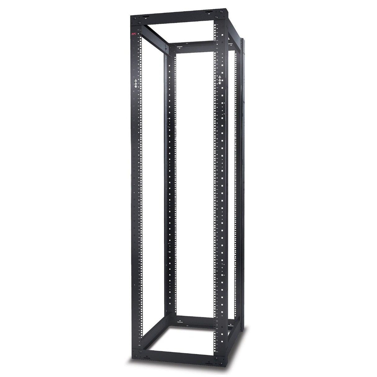 APC by Schneider Electric NetShelter 44U Open Frame Rack Frame for Networking - 4 Post - 482.60 mm Rack Width - Black