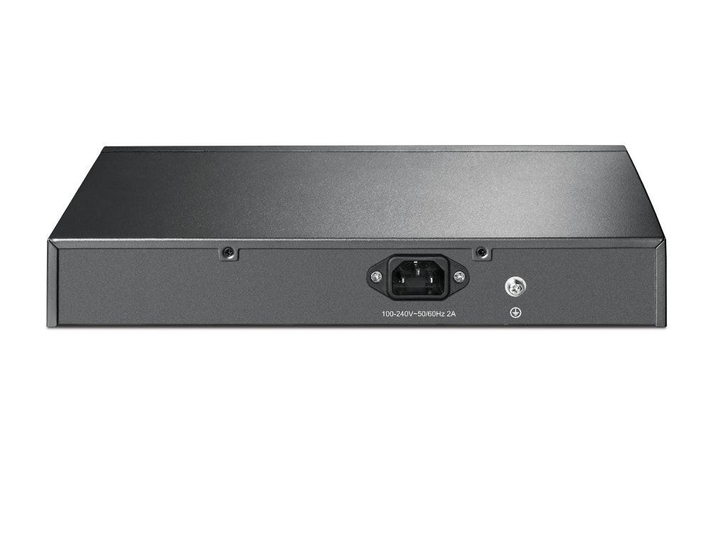TP-Link TL-SG1008MP 8 Ports Ethernet Switch - Gigabit Ethernet - 1000Base-T