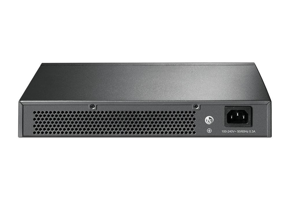 TP-Link TL-SG1016D 16 Ports Ethernet Switch - Gigabit Ethernet - 10/100/1000Base-T