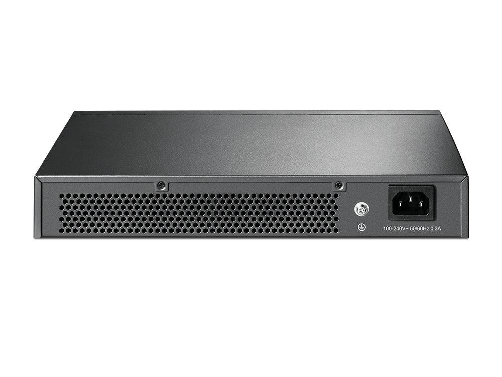 TP-Link TL-SG1016DE 16 Ports Manageable Ethernet Switch - Gigabit Ethernet - 10/100/1000Base-T