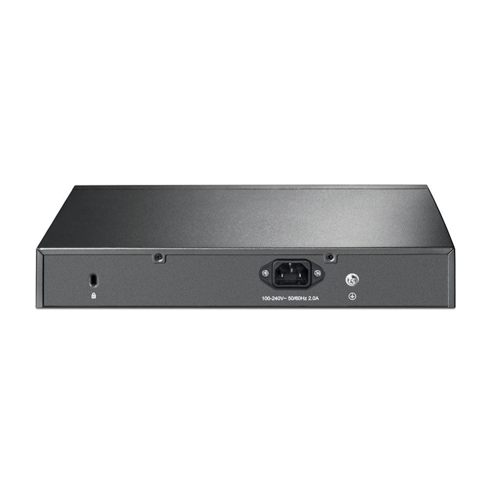 TP-Link TL-SG1016PE 16 Ports Manageable Ethernet Switch - Gigabit Ethernet - 10/100/1000Base-T