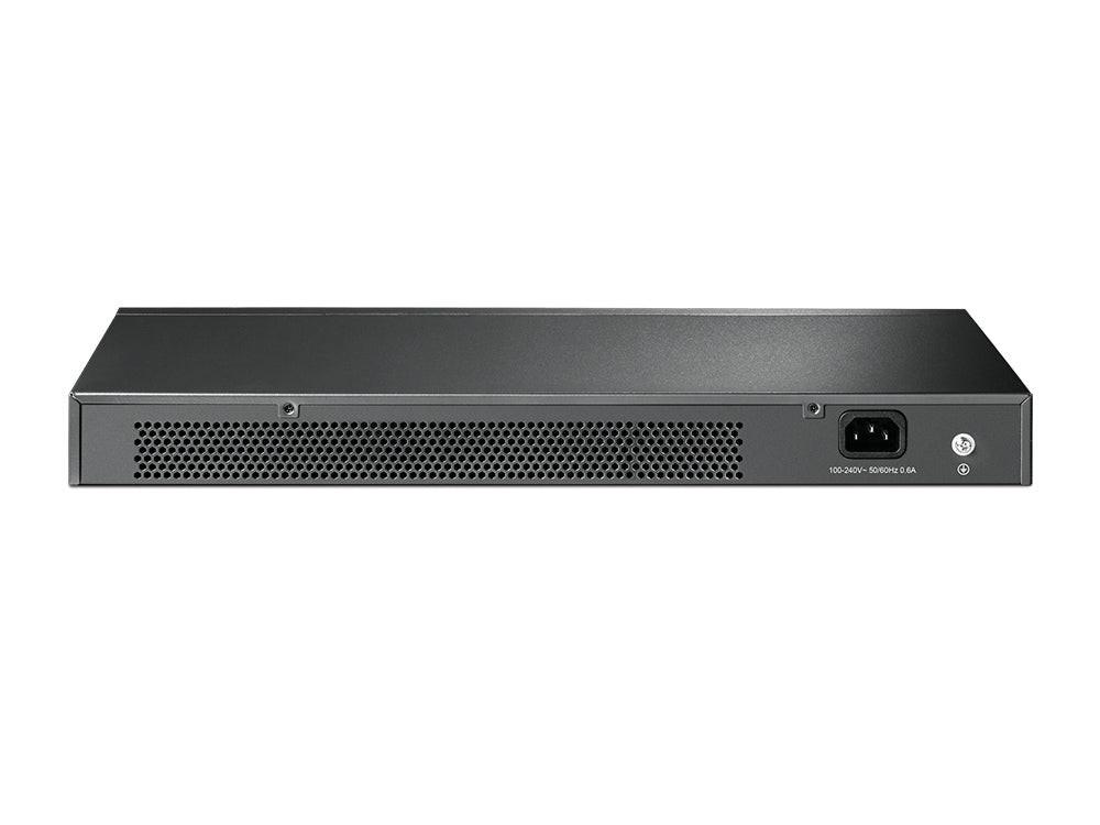 TP-Link TL-SG1024 24 Ports Ethernet Switch - Gigabit Ethernet - 10/100/1000Base-T