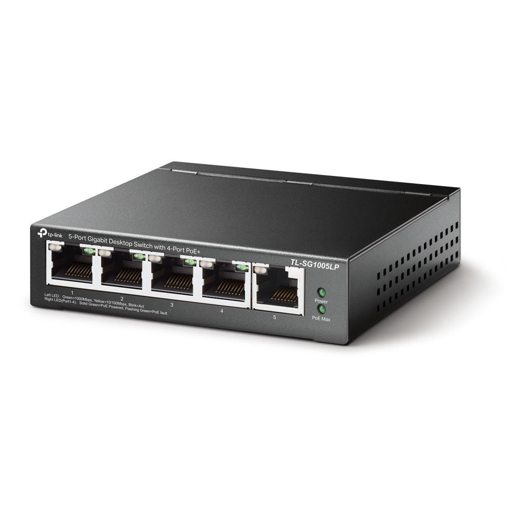TP-Link TL-SG1005LP 5 Ports Ethernet Switch