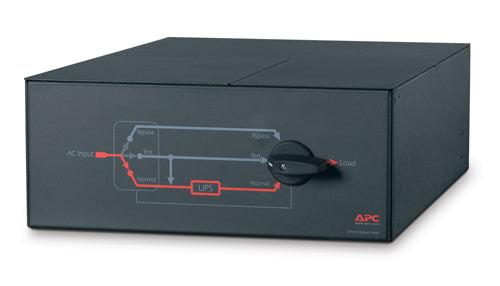 APC by Schneider Electric SBP10KRMI4U Bypass Switch