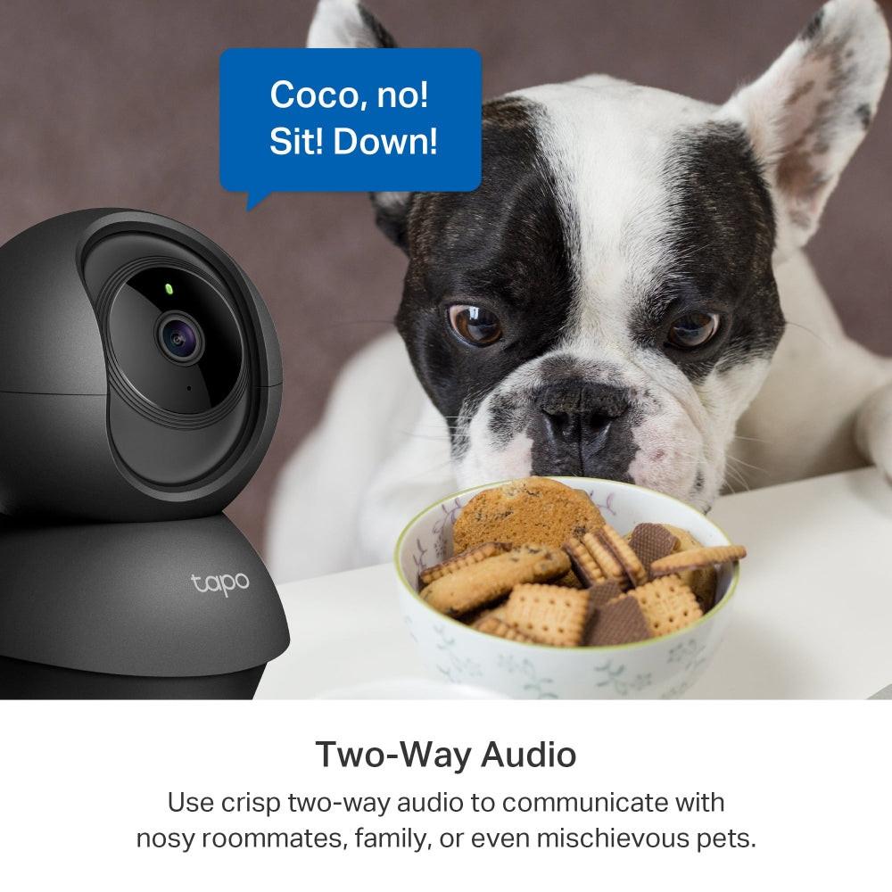 Tapo C211 3 Megapixel Indoor 2K Network Camera - Colour