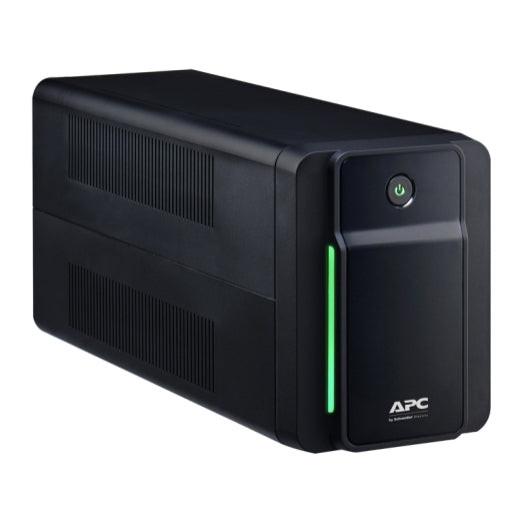 APC by Schneider Electric Back-UPS Line-interactive UPS - 750 VA/410 W