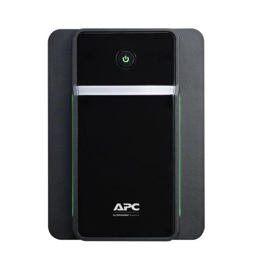 APC by Schneider Electric Back-UPS Line-interactive UPS - 1.20 kVA/650 W