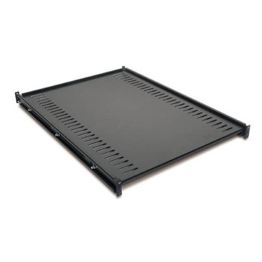 APC by Schneider Electric NULL 1U Rack Shelf - Black