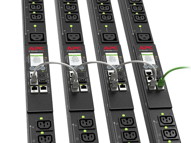 APC by Schneider Electric NetShelter PDU