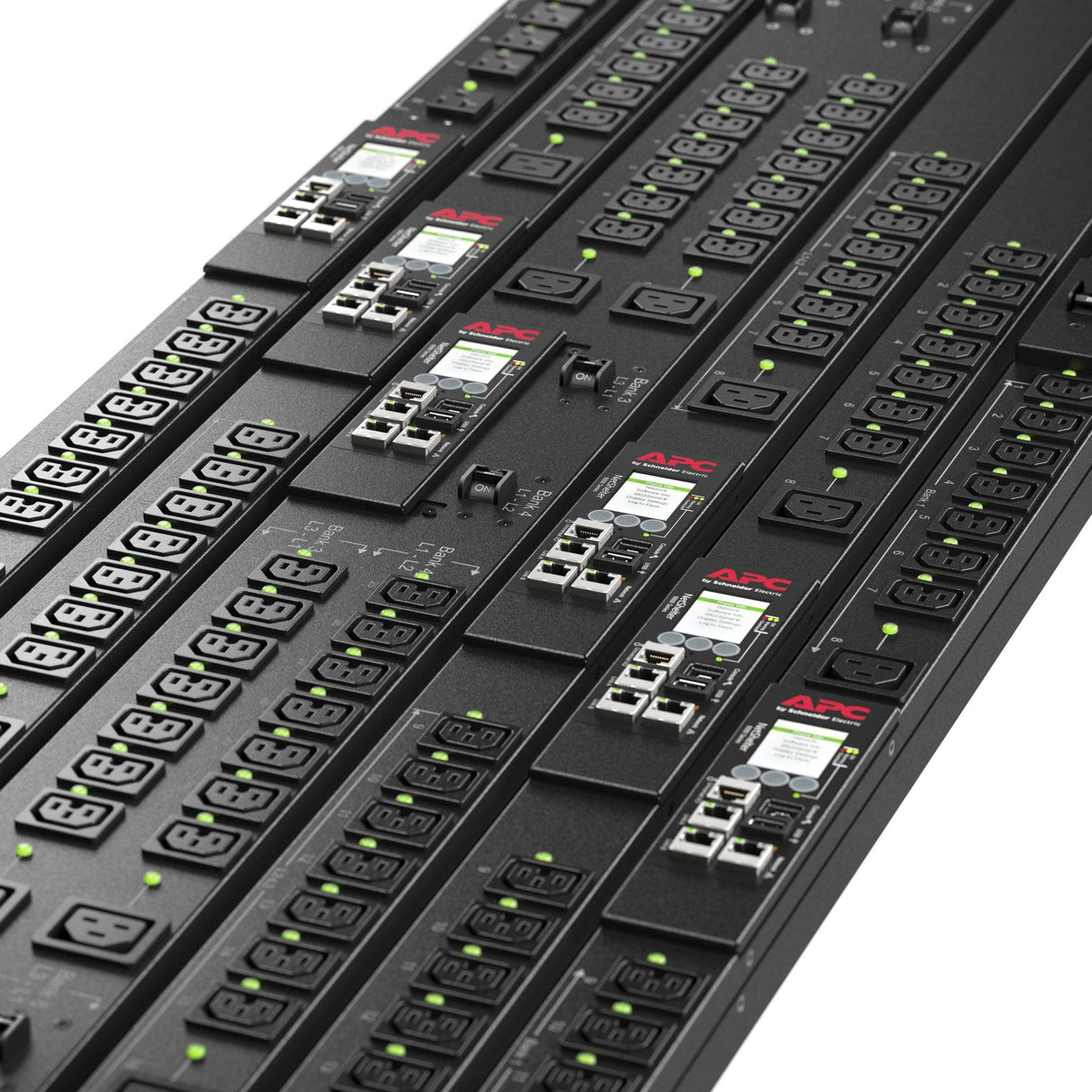 APC by Schneider Electric NetShelter PDU