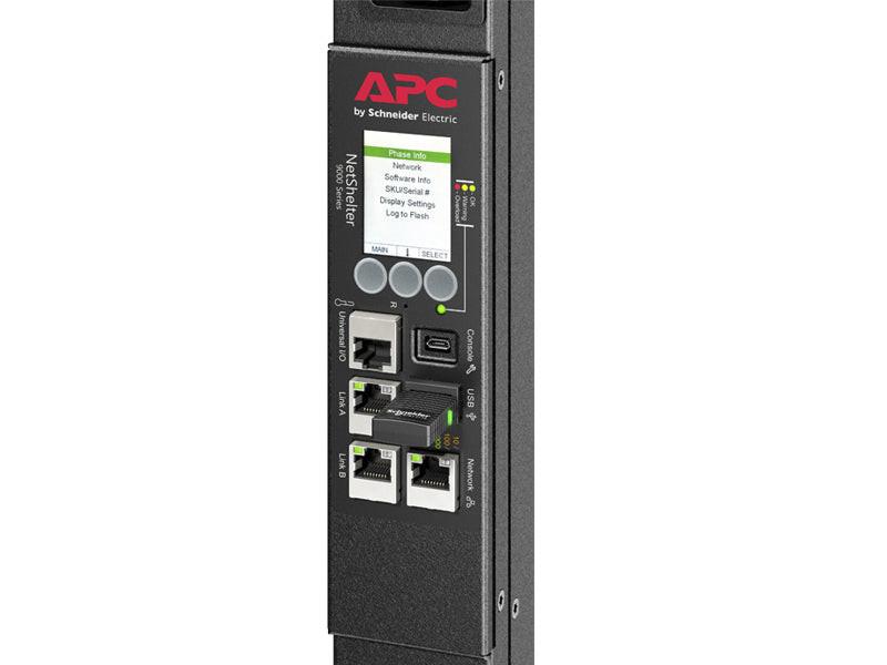 APC by Schneider Electric NetShelter PDU