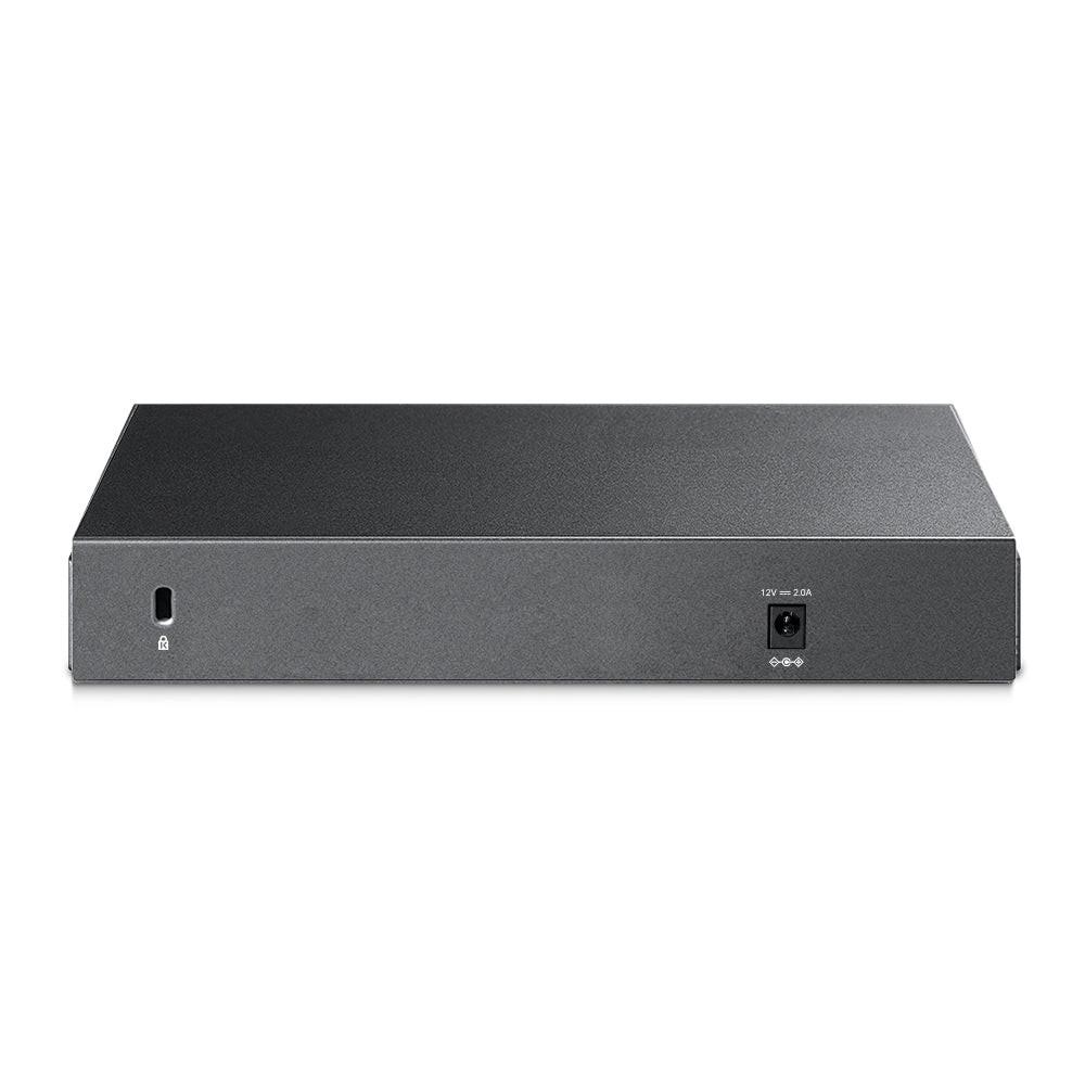 TP-Link TL-SG108-M2 8 Ports Ethernet Switch - 2.5 Gigabit Ethernet - 2.5GBase-T